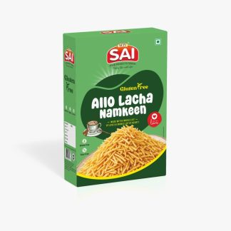 Alloo Lacha Namkeen 200g